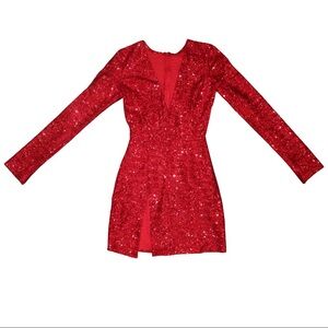 “Dorothy” Sequin Dress